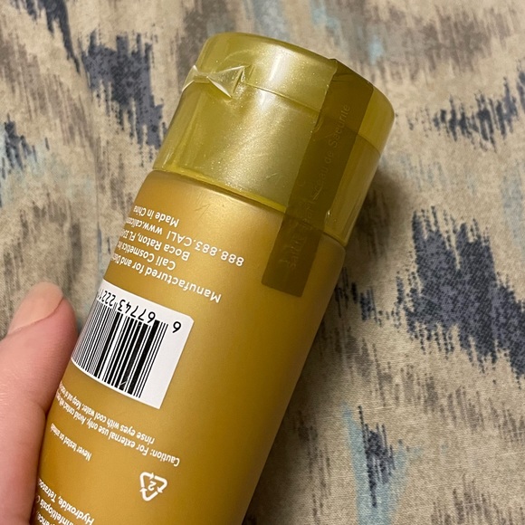 Corretto Vanilla Latte Caffeine Infused Cuticle Cream - Picture 3 of 3